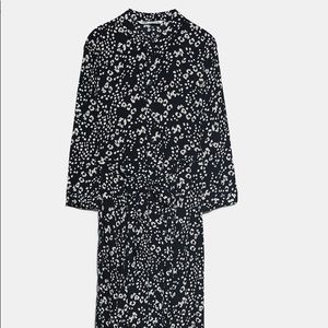 Zara maxi dress